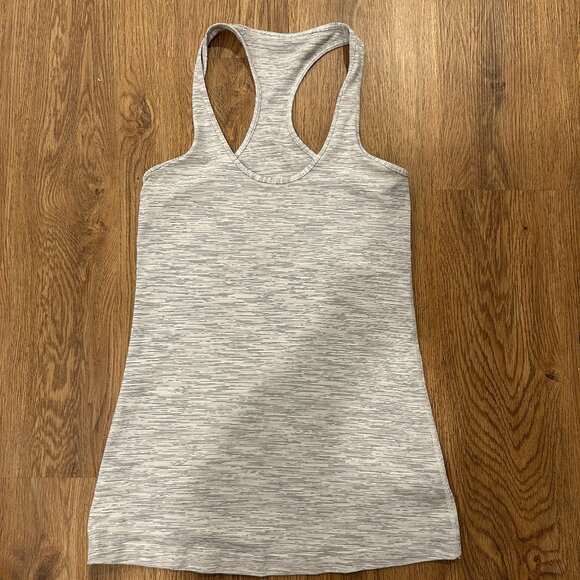 lululemon cool racer back nulu - Picture 1 of 3